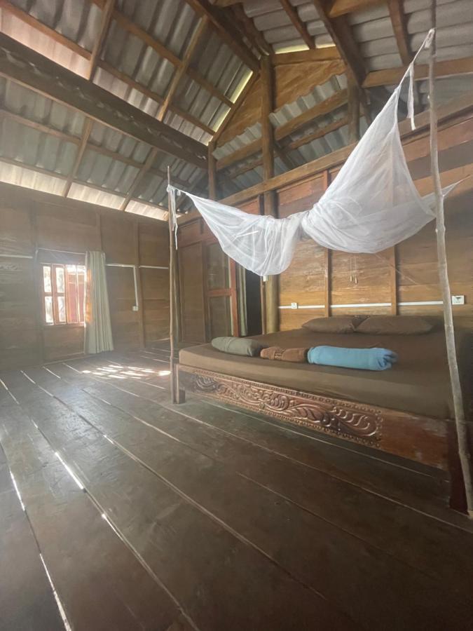 Rafikis Vandrehjem Koh Rong Eksteriør billede